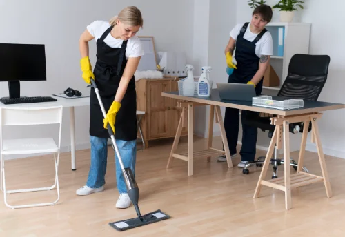 Nettoyage de bureau professionnel à Griesheim-sur-Souffel